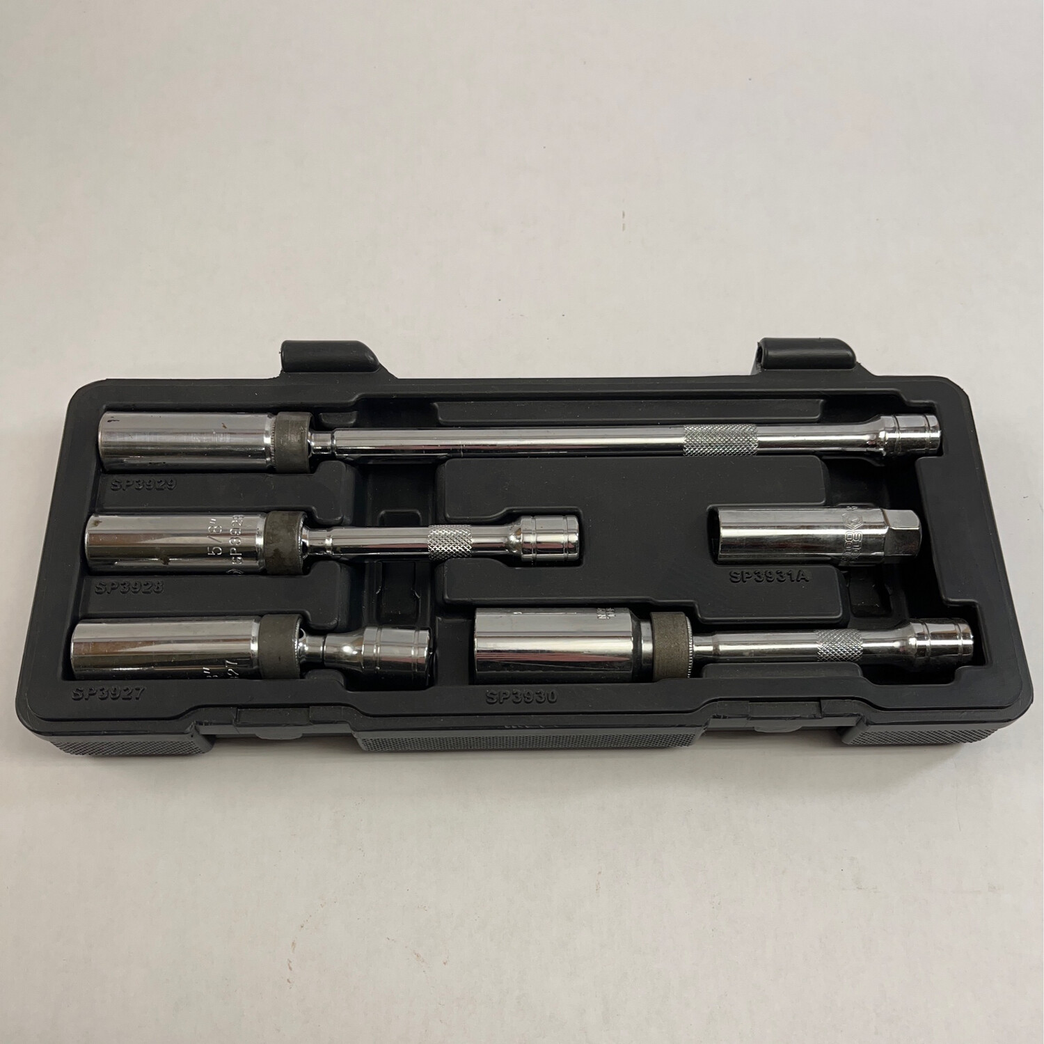Matco spark sale plug socket set