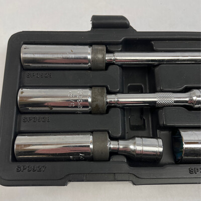 Set De 5 Poinçons Longs Matco Tools USA – Modèle SPPL5K, Sac De Rangement Inclus