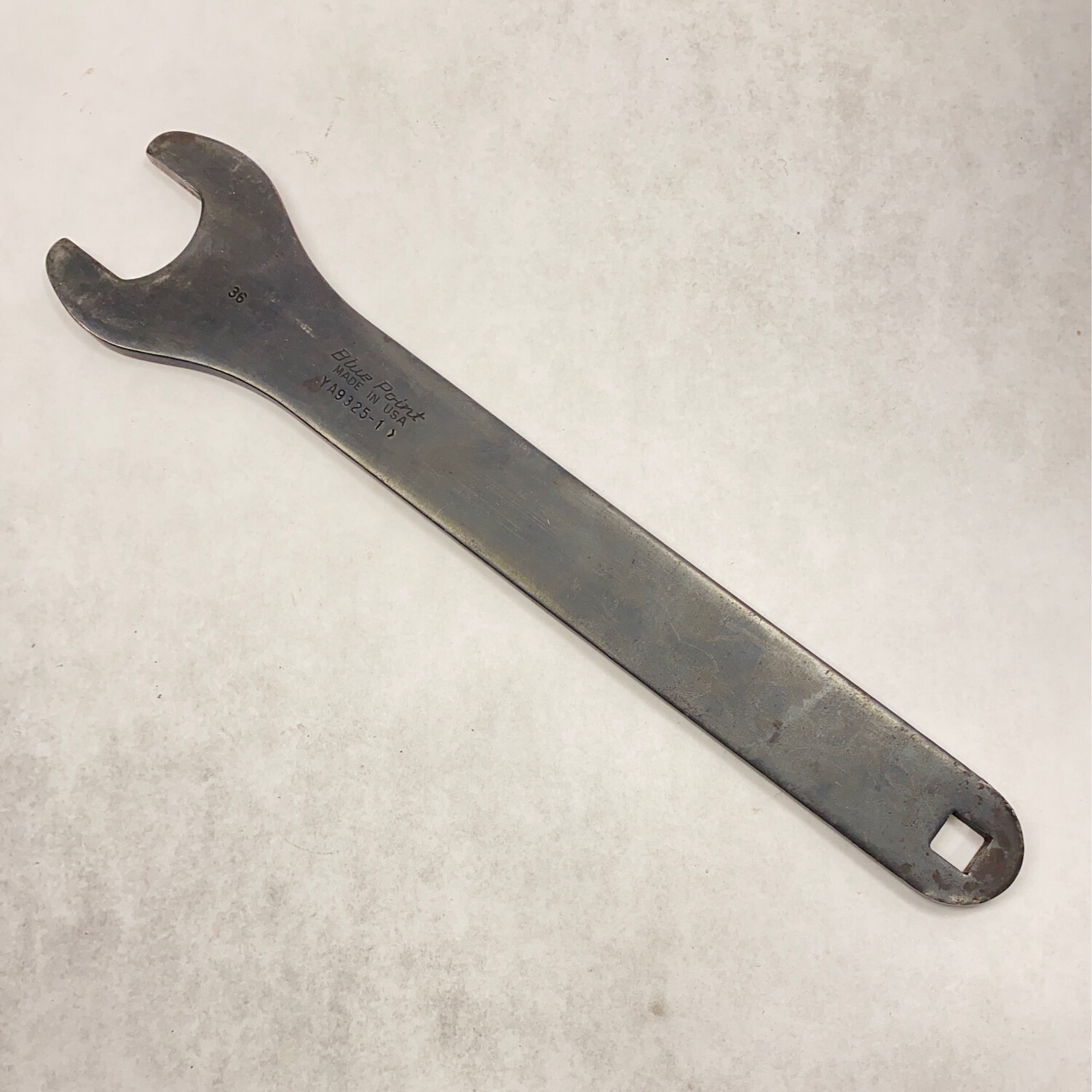 Blue Point Metric Flat Wrench 36mm