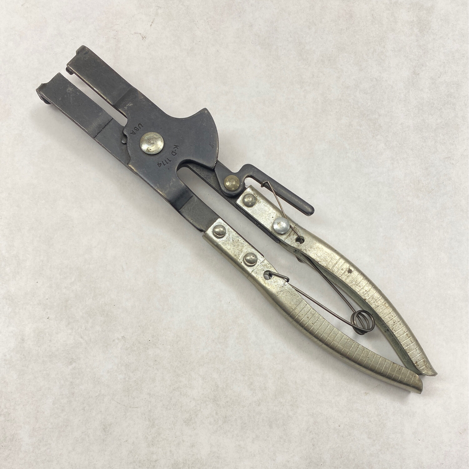 KD Tools Piston Ring Compressor Pliers, KDT1114 Shop Tool Swapper