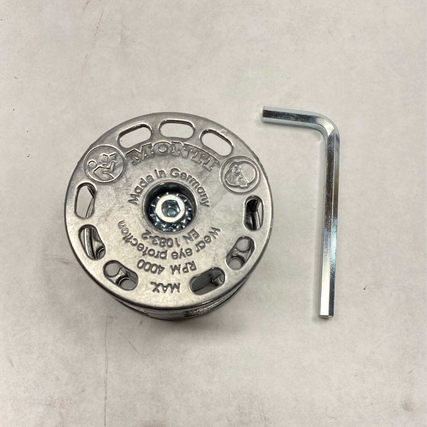 Monti Bristle Blaster Adaptor, EN1083-2 - Shop - Tool Swapper