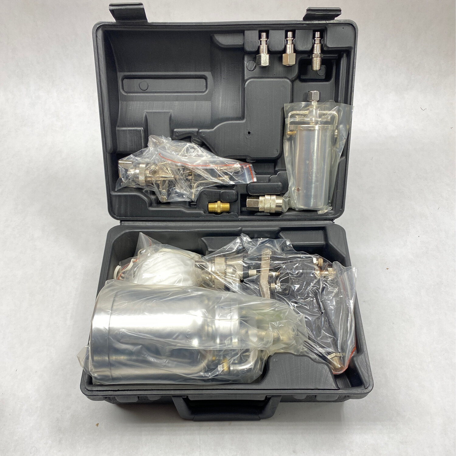 Sunex Tools 15pc. Spray Gun Kit, 9006