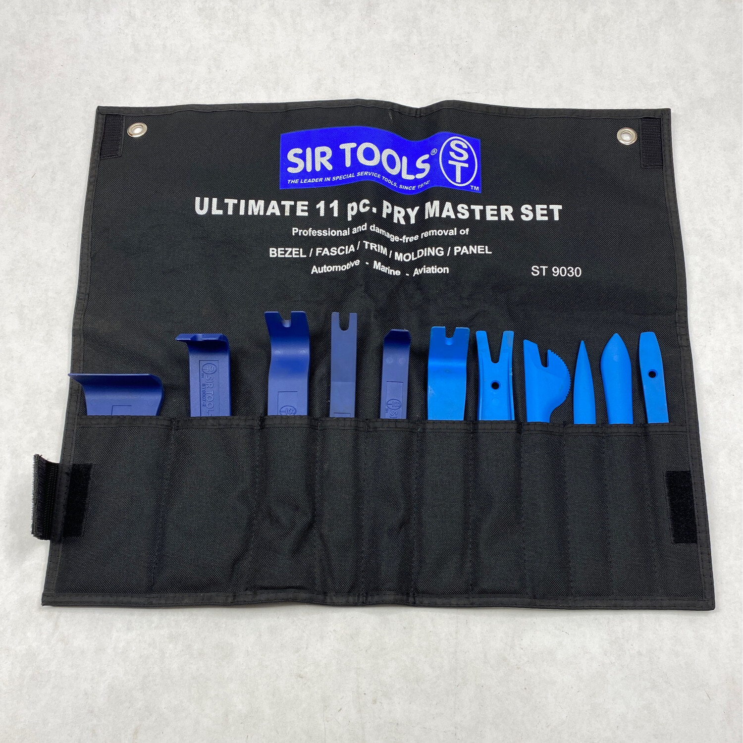 Sir Tools Ultimate 11pc. Pry Master Set, ST9030