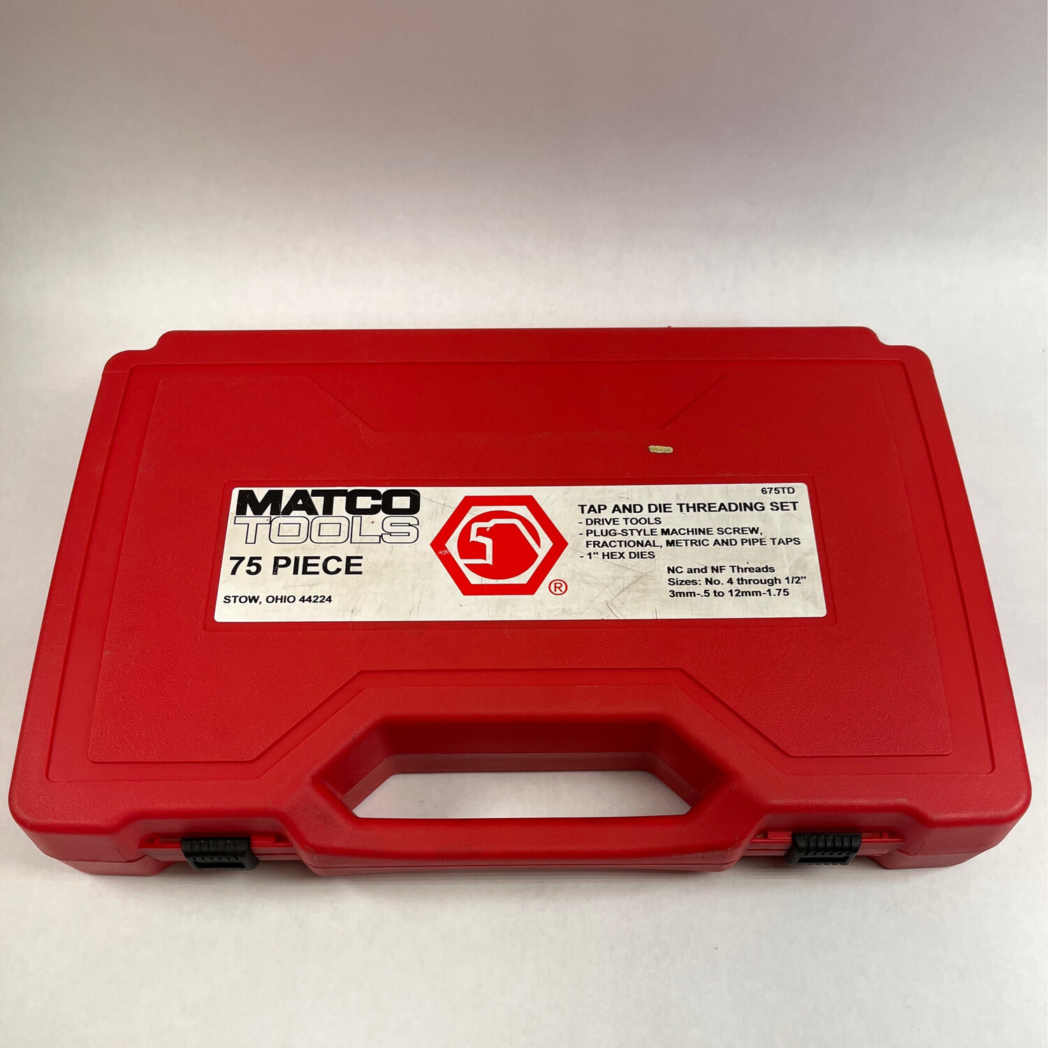 Matco 675td online