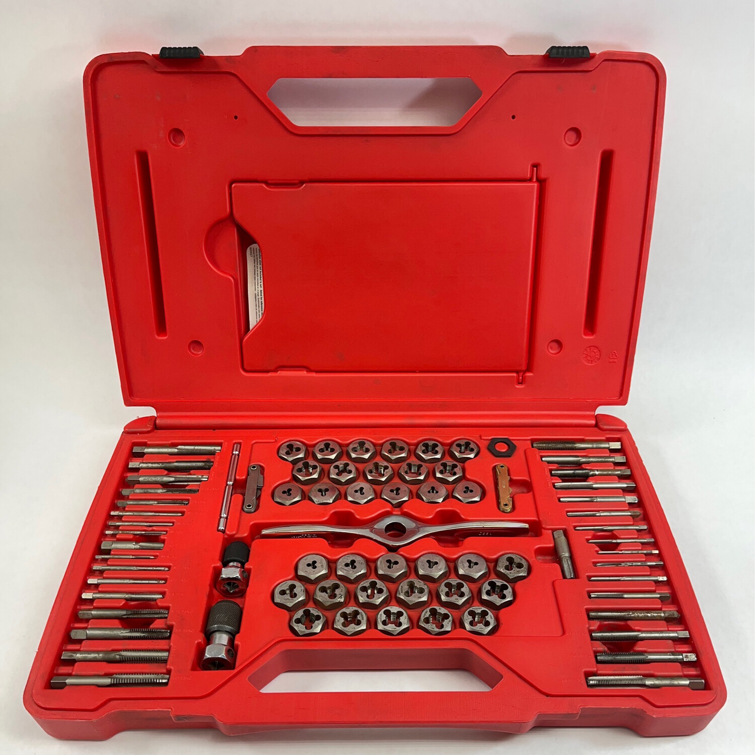 Matco Tools 75 Pc. Tap And Die Threading Set, 675TD