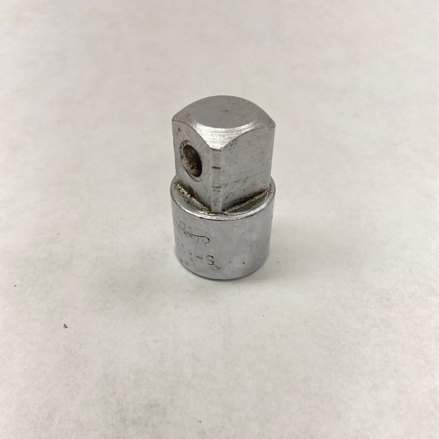 Williams 1/2” To 3/4” Drive Male Socket Adapter, SH-130