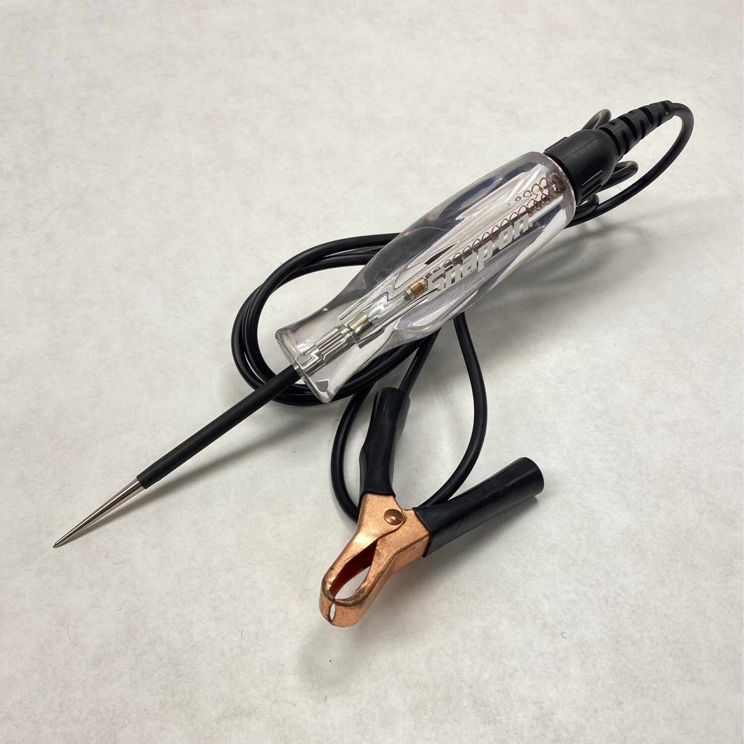 Snap On 6/12V Classic Bulb Style Circuit Tester, EECT30H Shop Tool Swapper