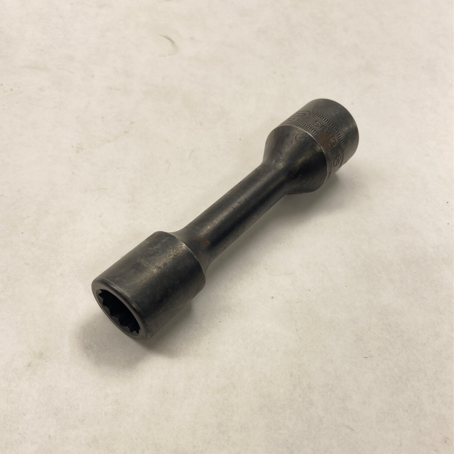 Snap On 1/2” Drive 12point 13mm Heavy Duty Driveline Socket, S6413