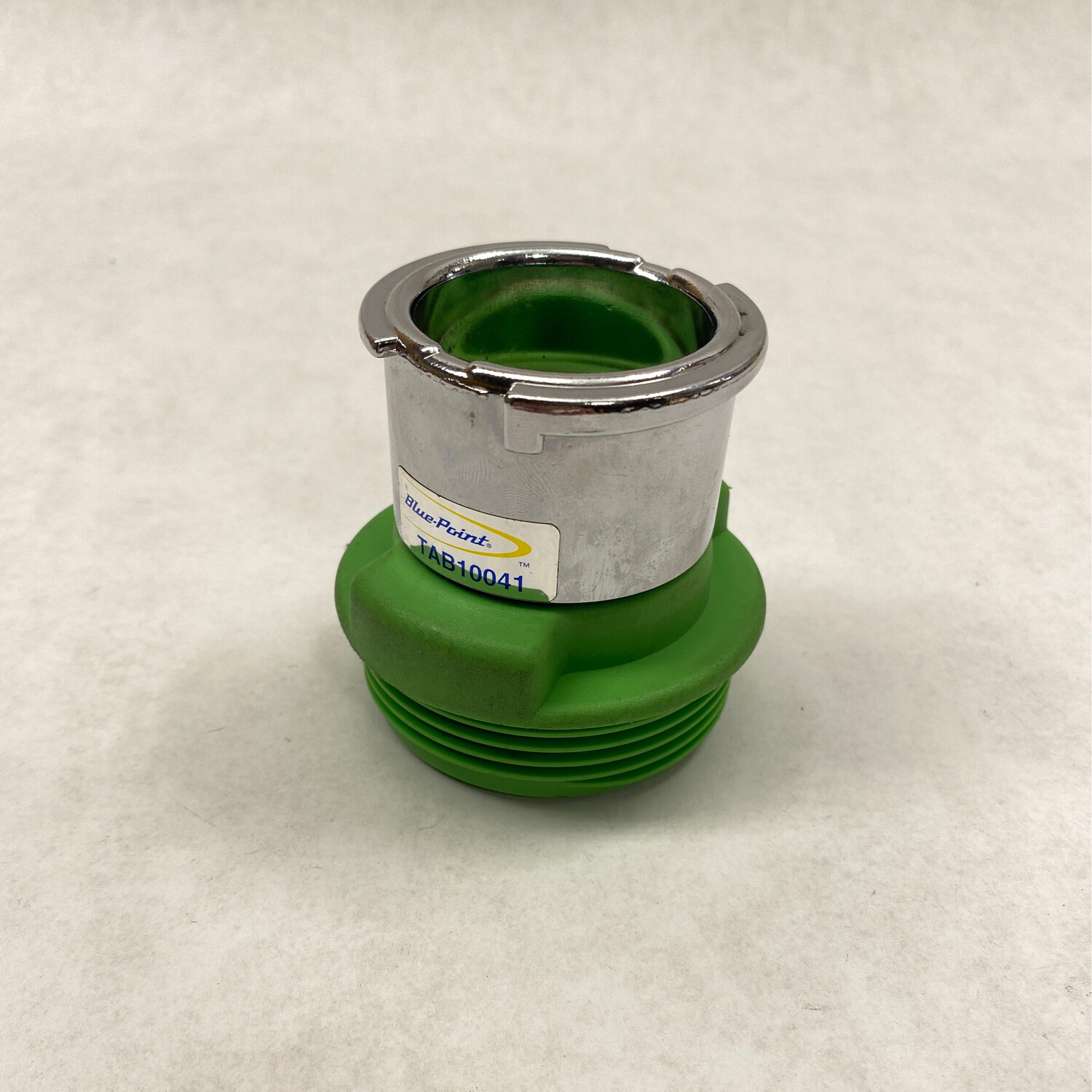 Blue Point Cooling System Adapter(Green), TAB10041 Shop Tool Swapper