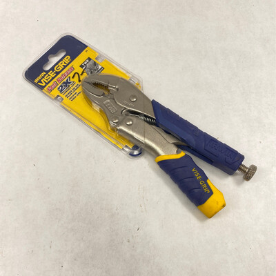 Irwin Vice Grip 7” Locking Pliers W/ Cutters, 7WR