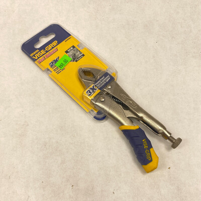 Irwin Vice Grip 5” Gripping Locking Pliers, 5CR