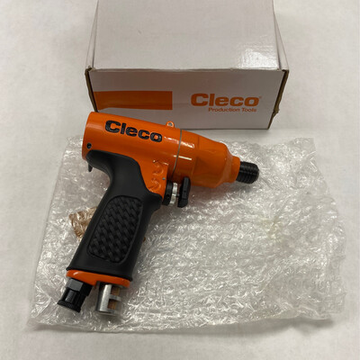 Cleco Pneumatic 1/4” Impact Driver- Hex Quick Change Drive, MP2264B