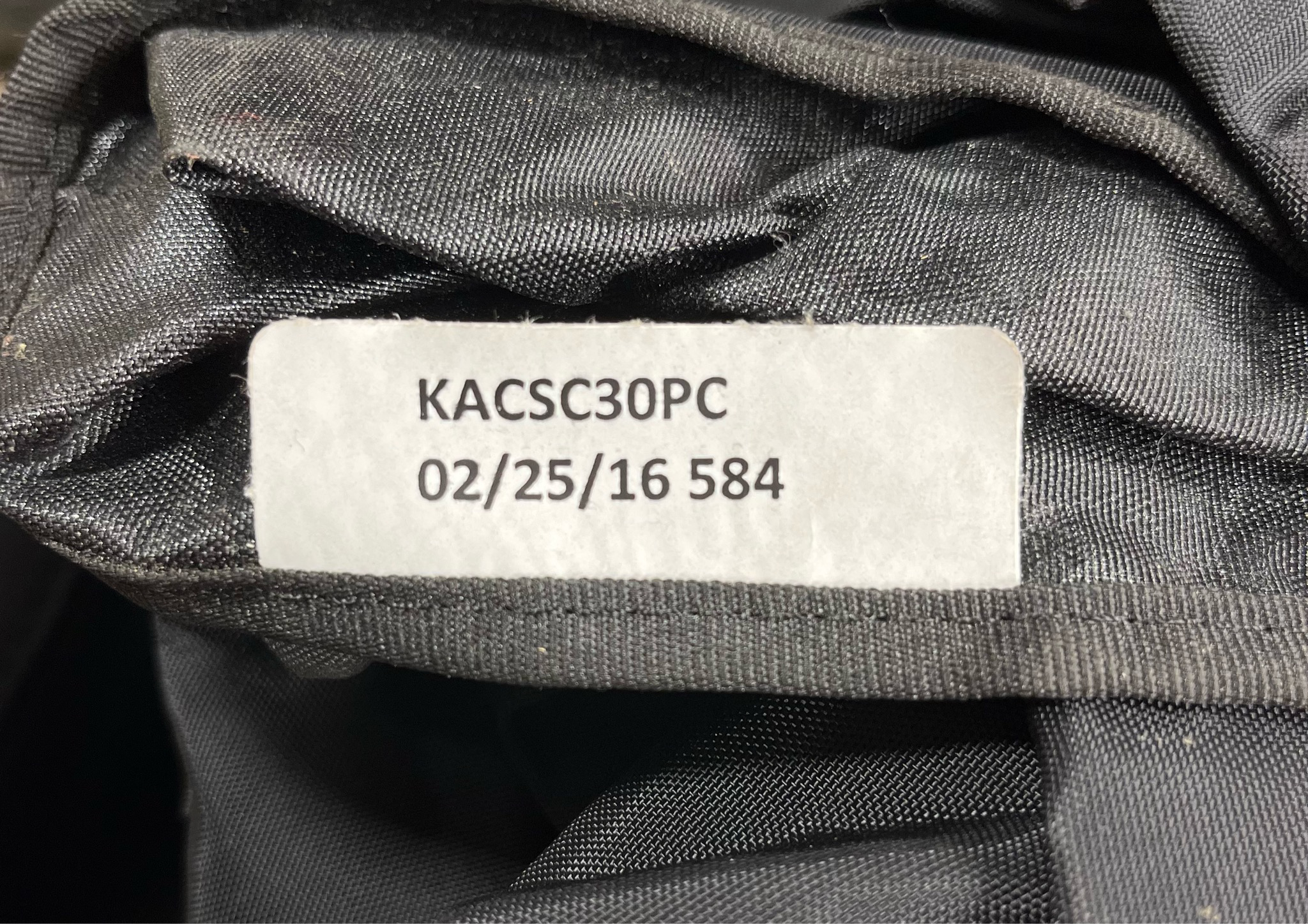 Snap On KRSC323 KRSC326 KRSC33 Series Roll Carts KACSC30PC