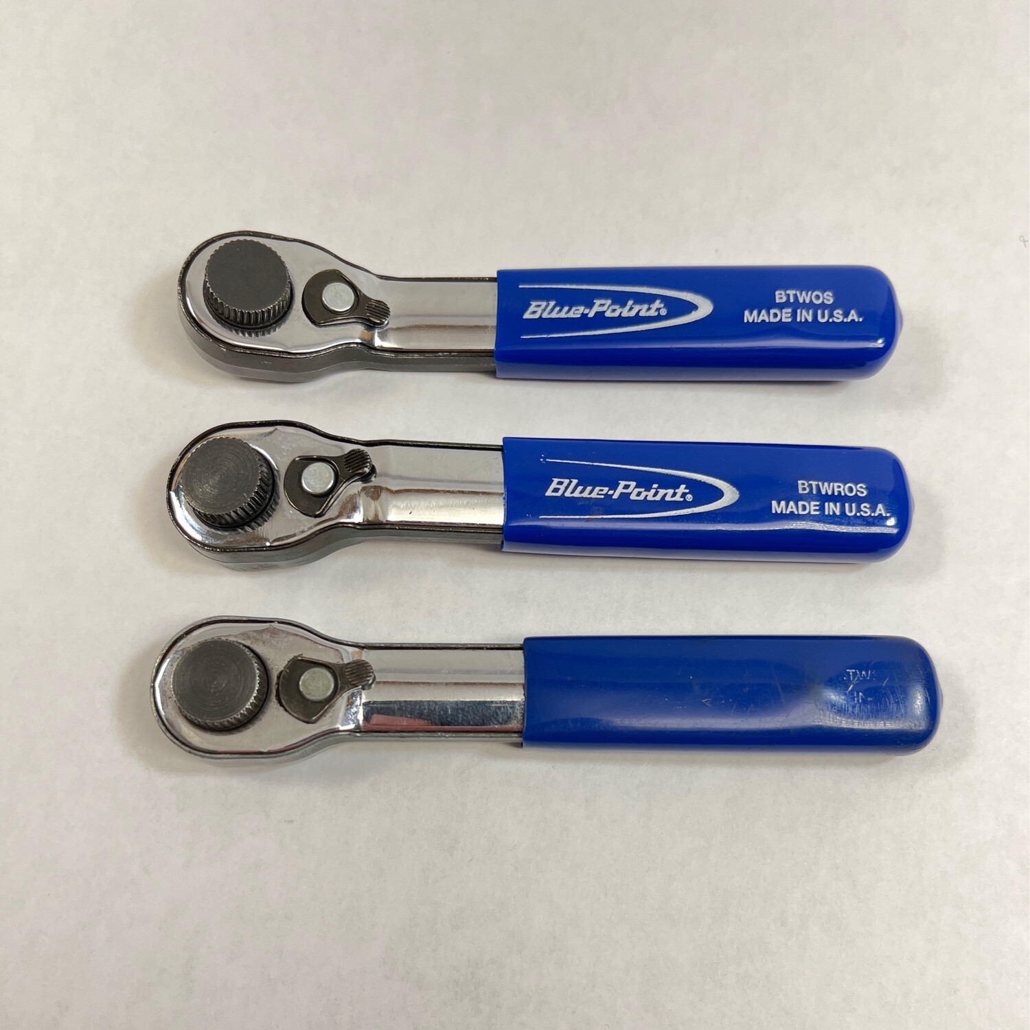 Blue Point 3 Pc. Hex Bit Ratchet Set BTWSMPK