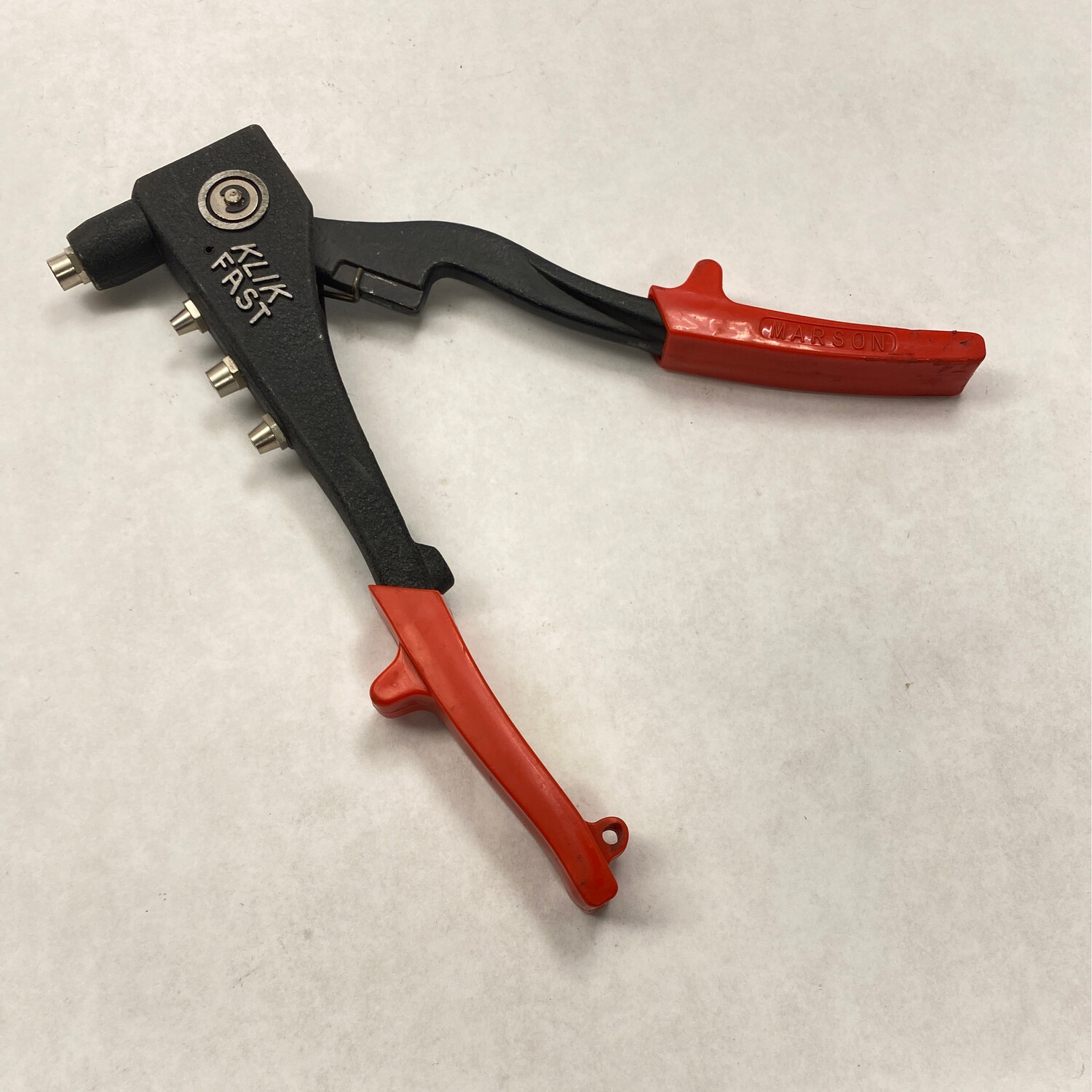 Klik Fast Heavy Duty Riveter, HP2 Shop Tool Swapper