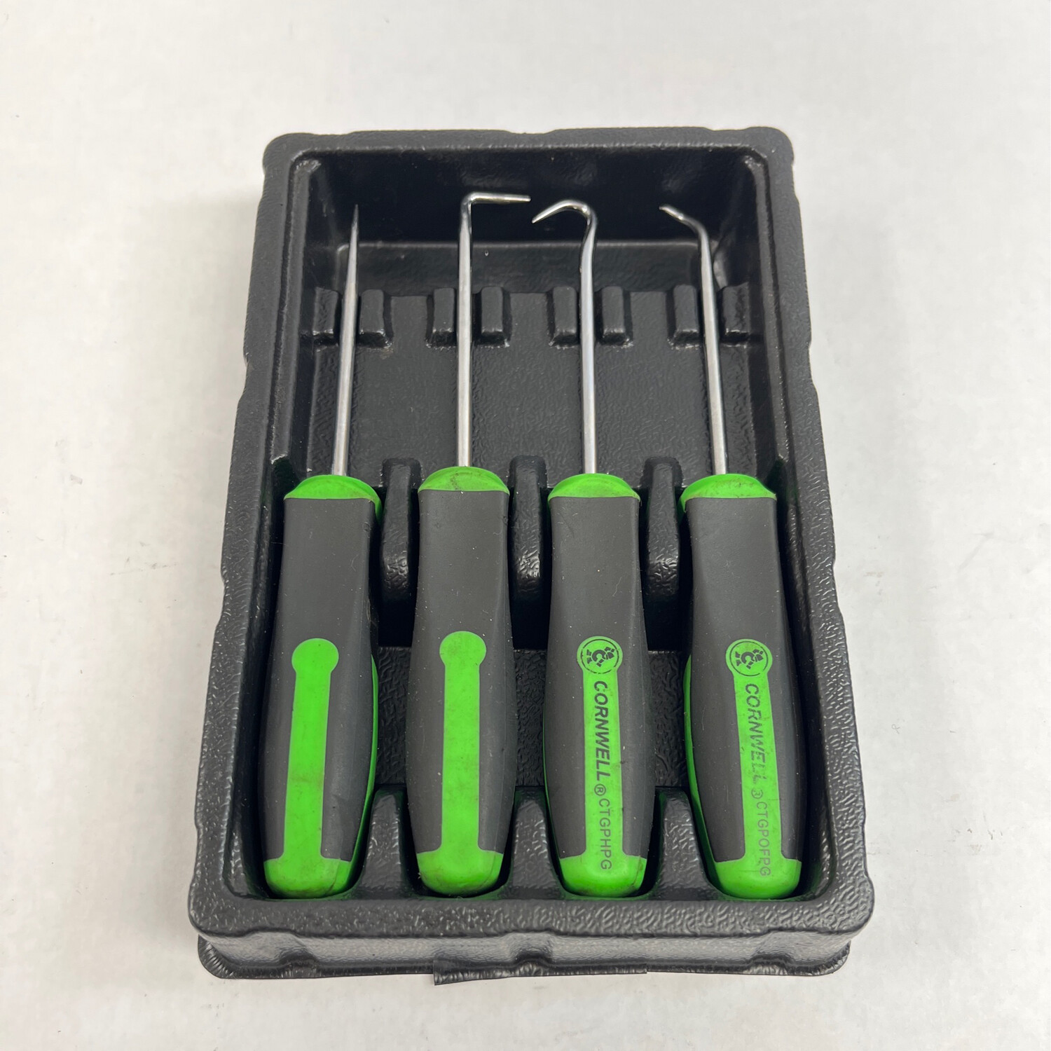 Cornwell 4 Pc. Hook And Pick Set Shop Tool Swapper