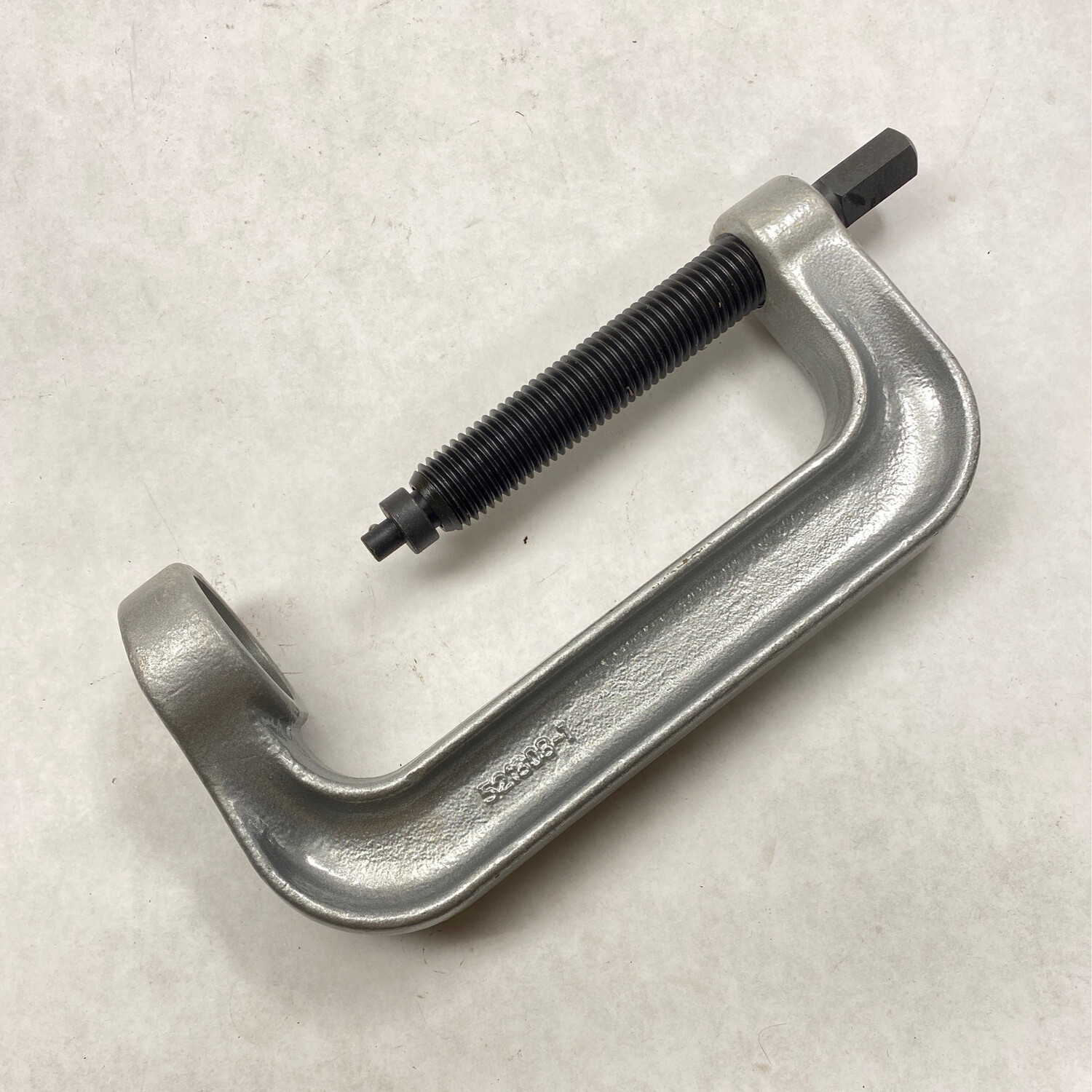 OTC Ball Joint Service Clamp And Forcing Screw, 521808 Shop Tool