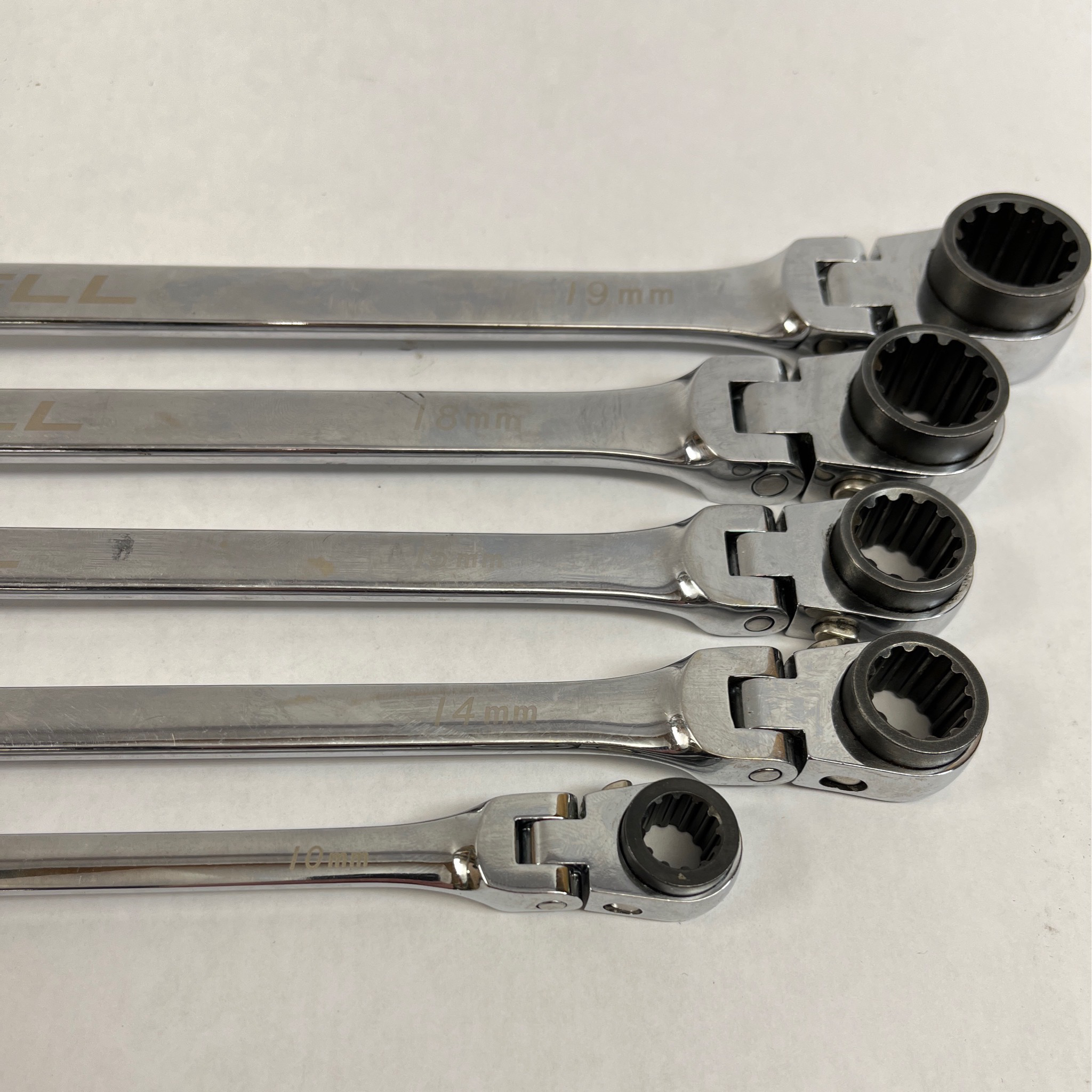 Cornwell double flex ratcheting wrench deals
