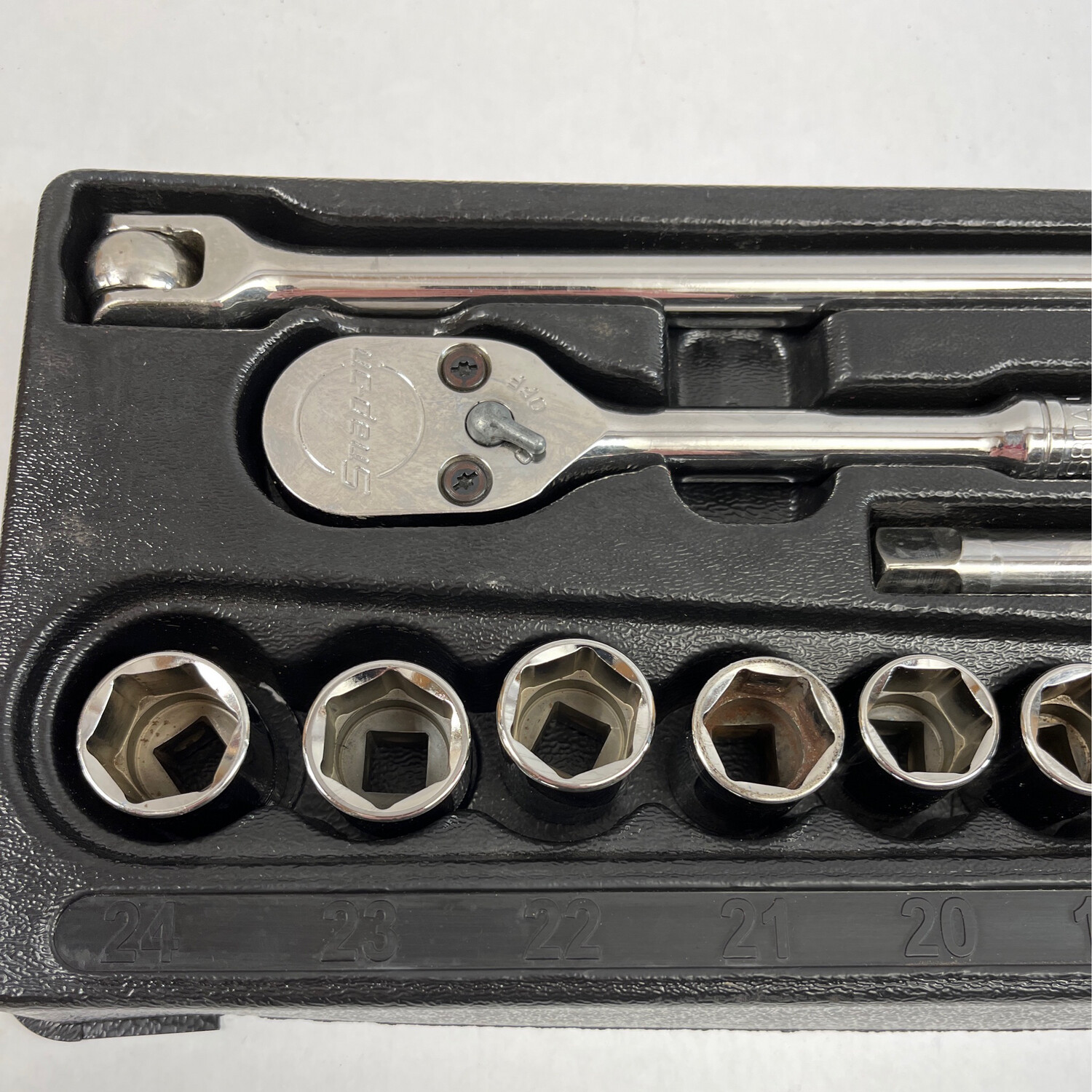 Snap On 17 Pc. 1/2