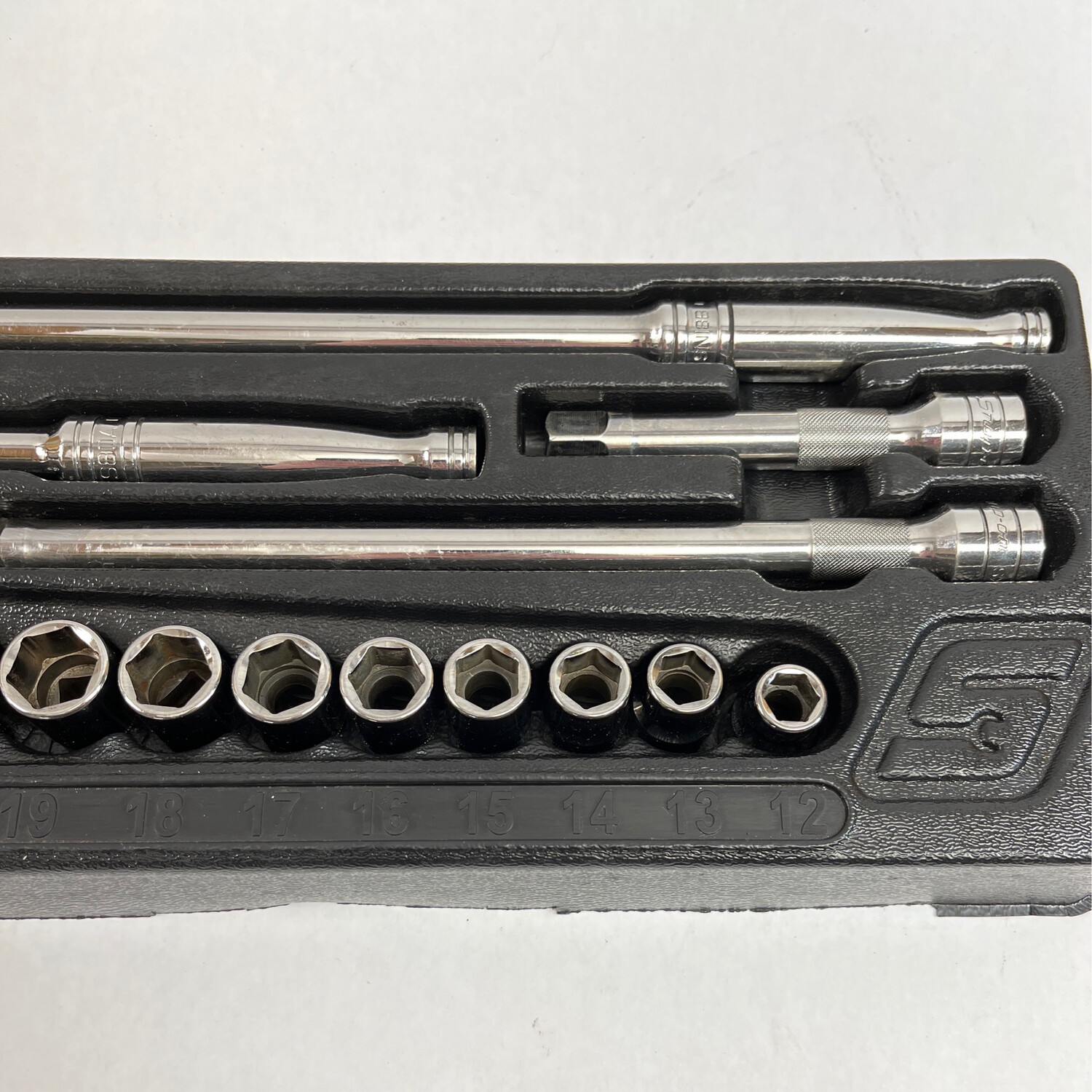Snap On 17 Pc. 1/2