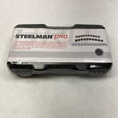 Steelman Pro 32pc. Master Lug Key Set For VW, 78838