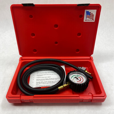 OEM Tools Exhaust Back Pressure Tester/Gauge, 27263