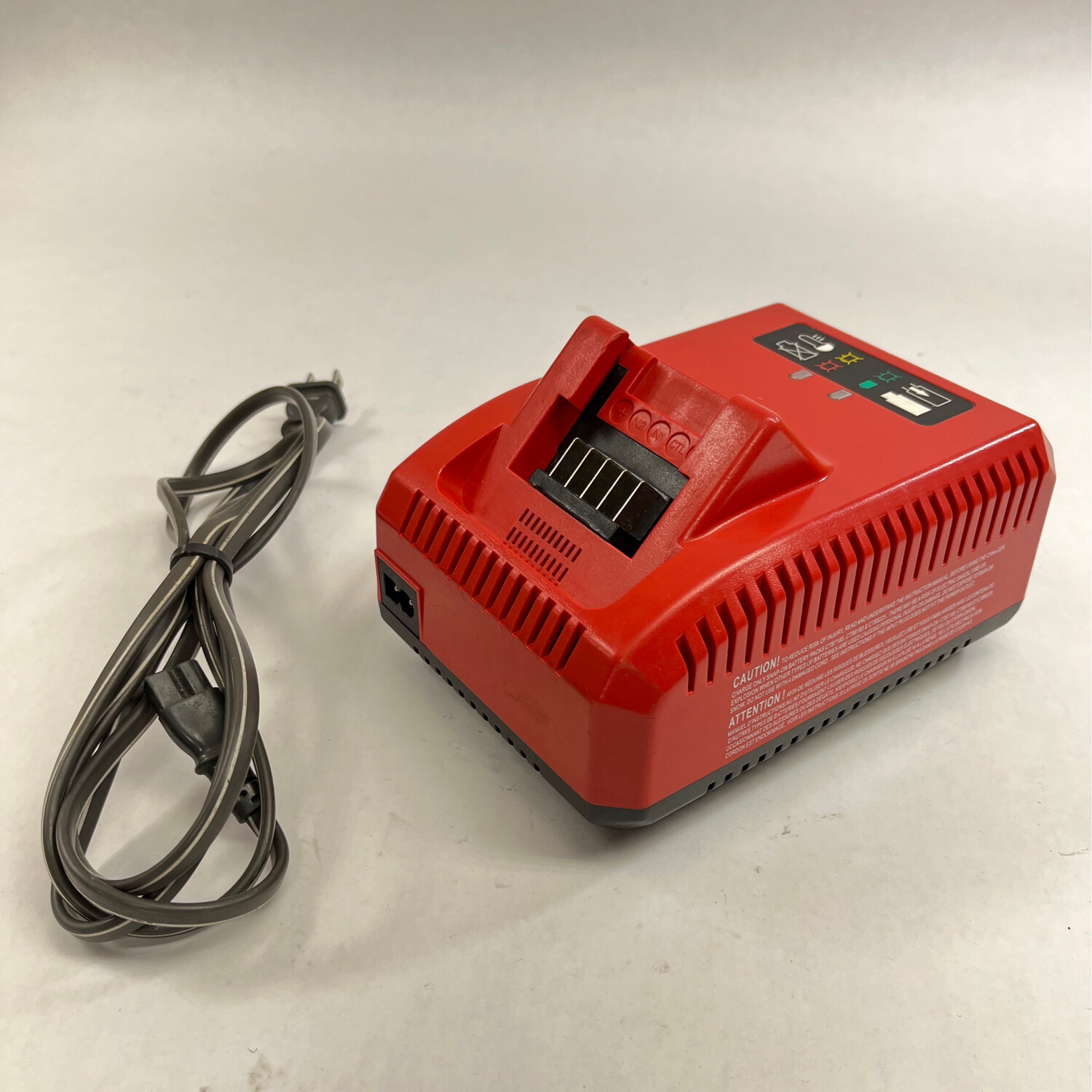 Snap On 18v Battery Charger, CTC720
