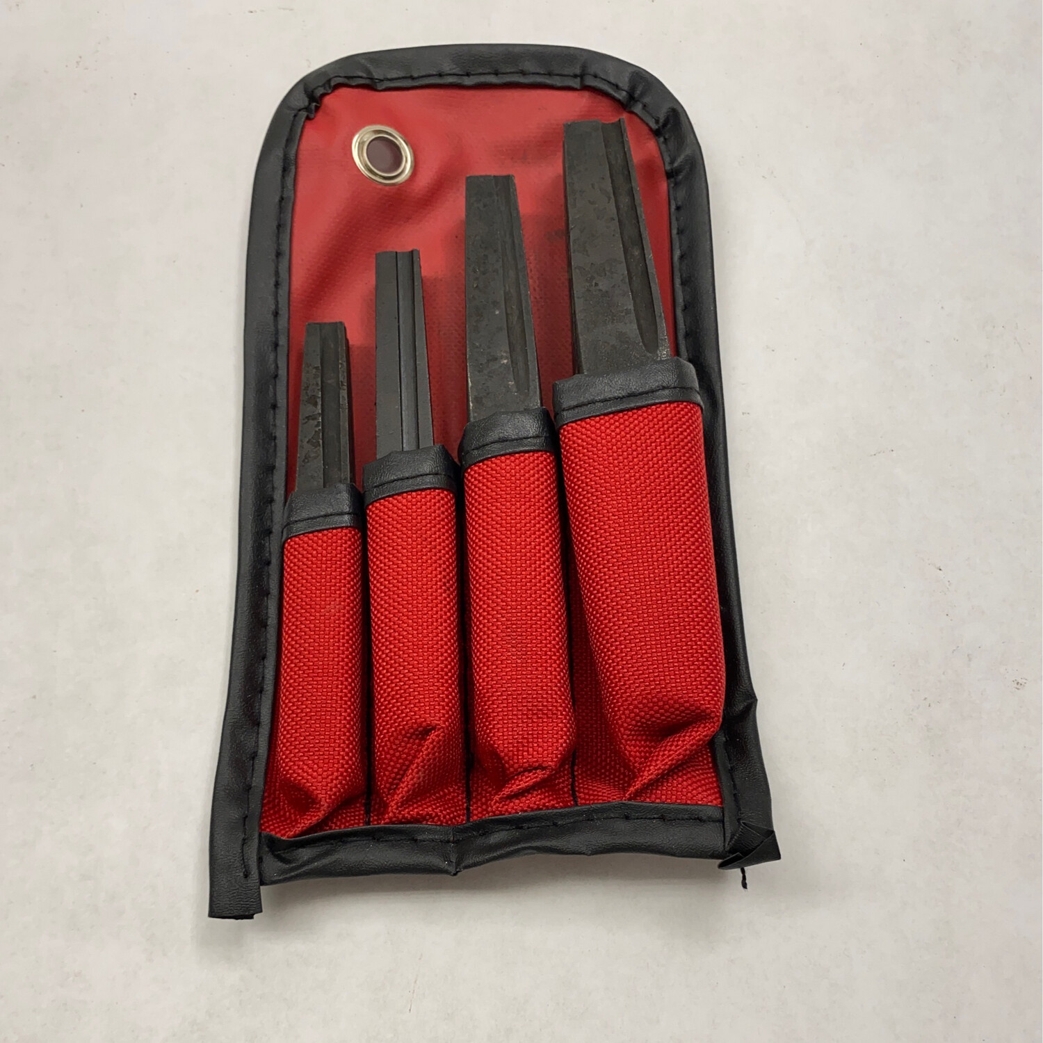 Removing Broken Bolts Screws Mayhew 5-Piece Spiral Screw Extractor Kit ...