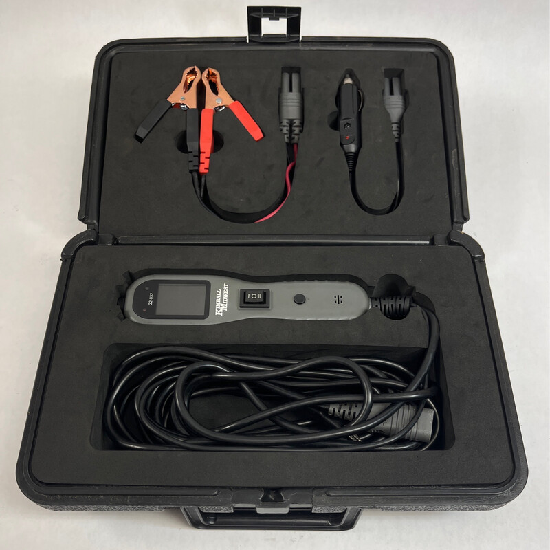 Power probe 2024 3 harbor freight