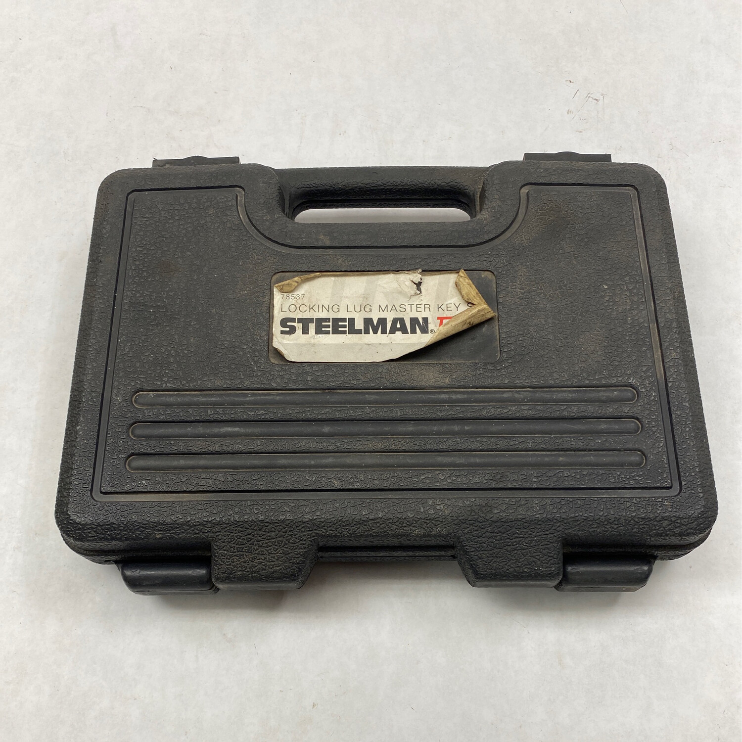Steelman Pro 15pc. Locking Lug Nut Master Key Set, 78537 Shop Tool