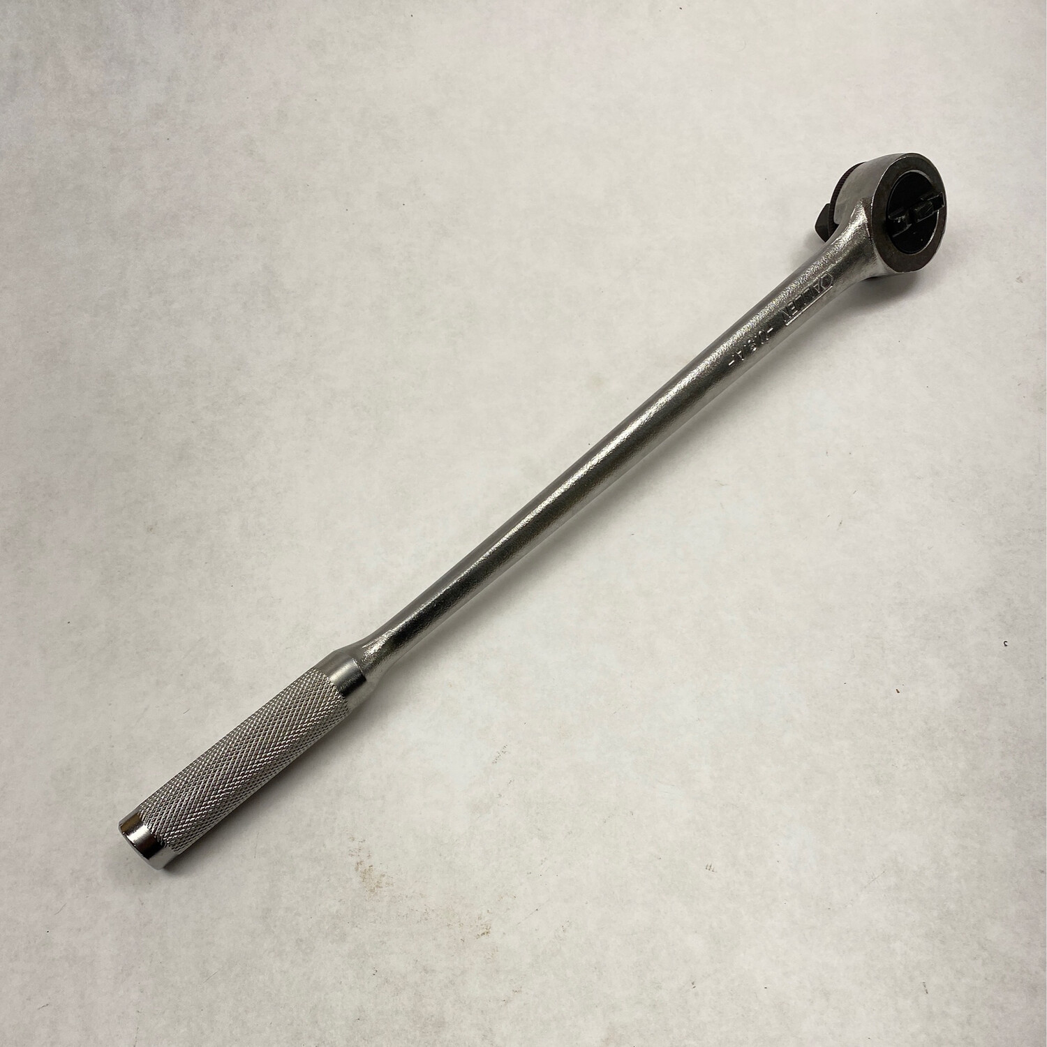 Allen Tools 1/2” Drive Round Head Quick Release 15” Ratchet, 12806