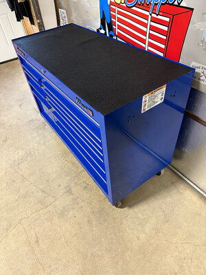 Snap On 2 Bay Classic 78 Tool Box, KRA2411PCM