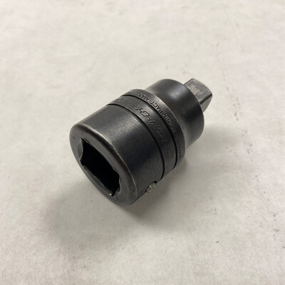 Snap On 3/4” Drive(F) To 1/2” Drive(M) Adapter, GLAS1E