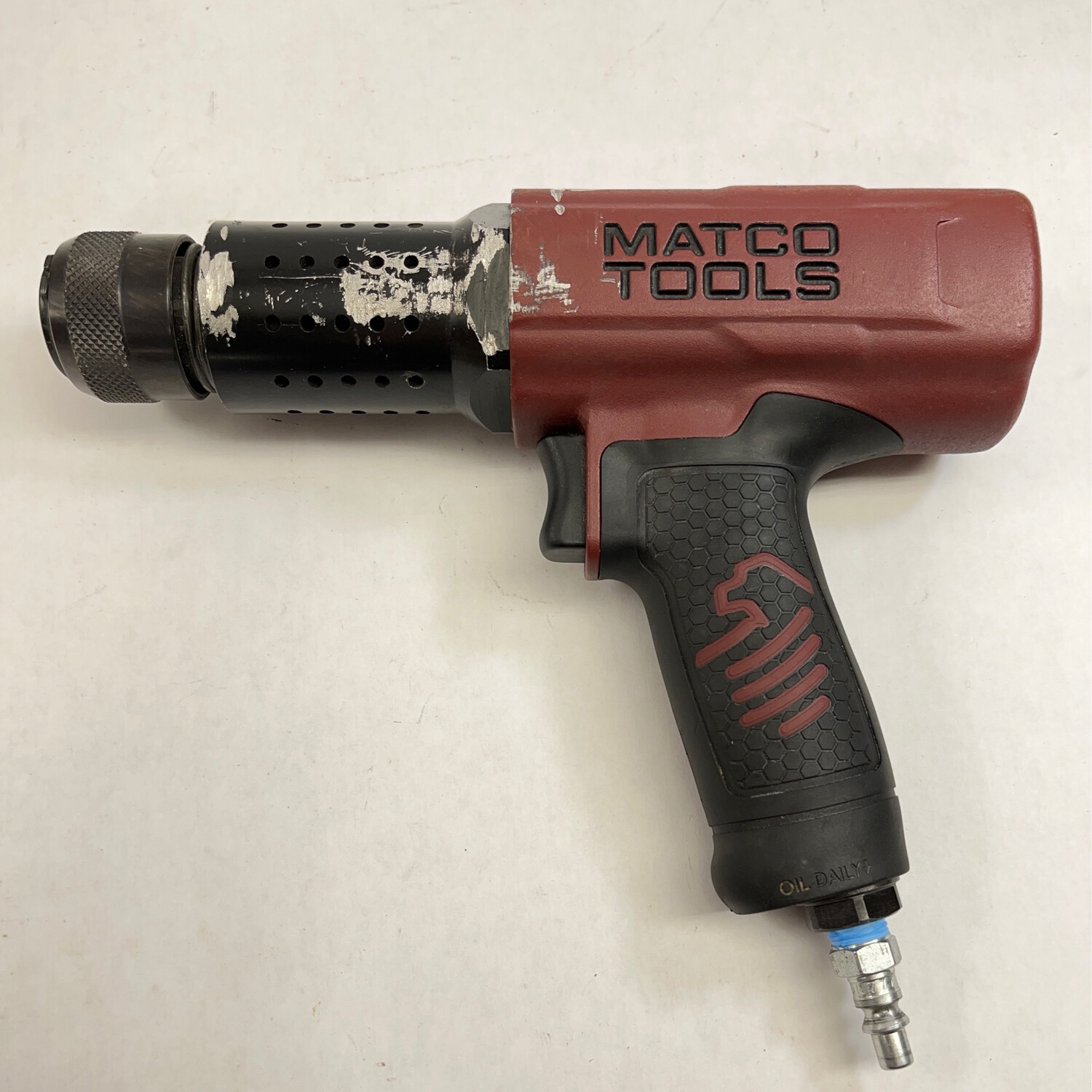Matco Tools Short Barrel Pneumatic Air Hammer, MT2912