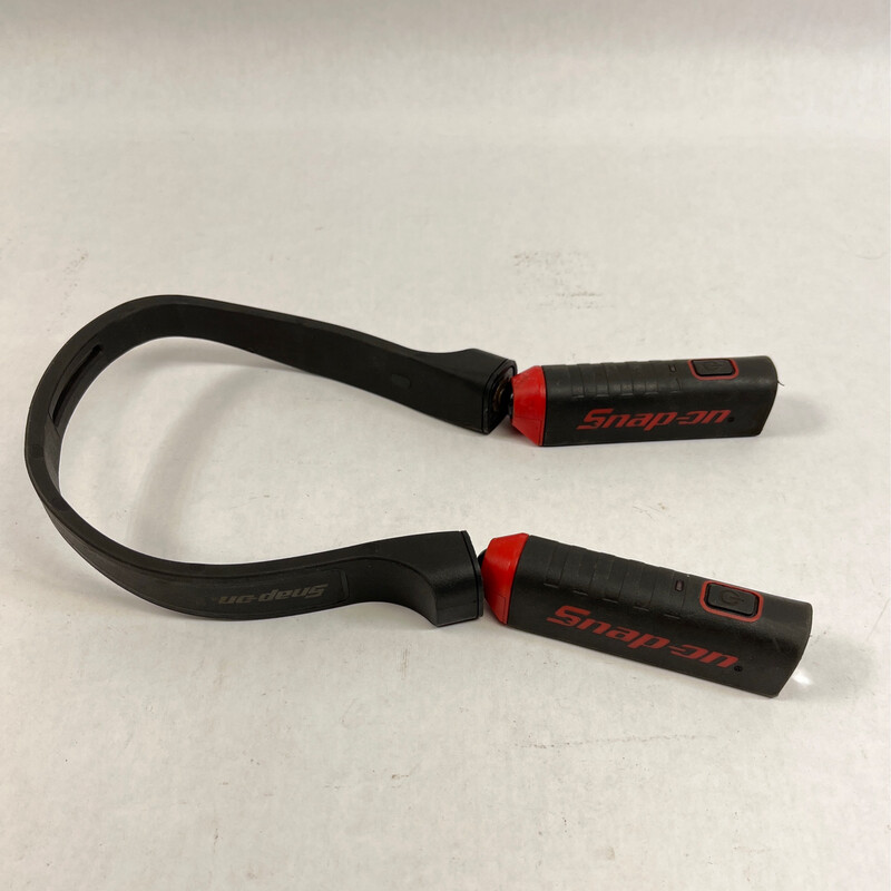 Snap-on ネックライト ECHDD012AR 525 Lumen Slim Rotating Handlamp (Red) - Student Excellence Program