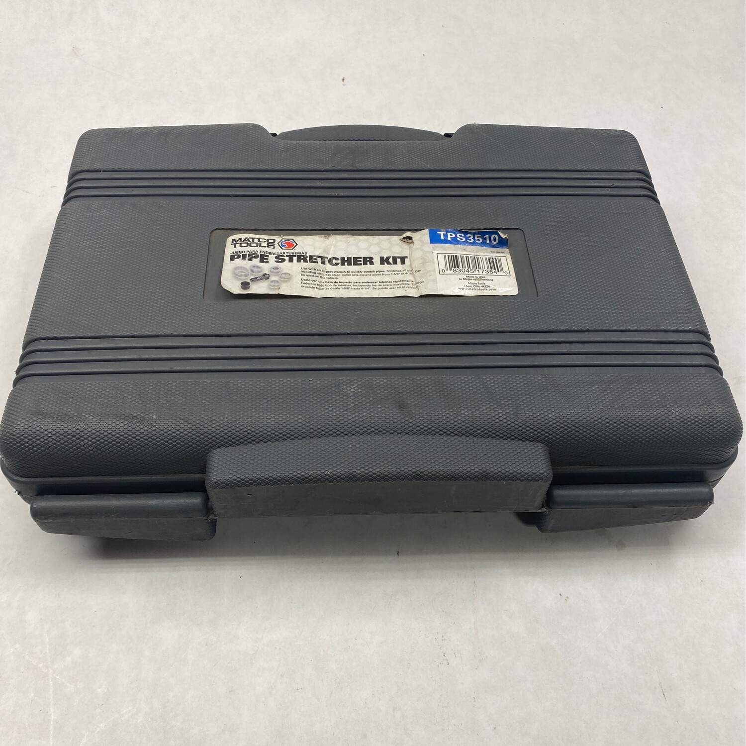 Matco Tools Pipe Stretcher Kit, TPS3510 Shop Tool Swapper