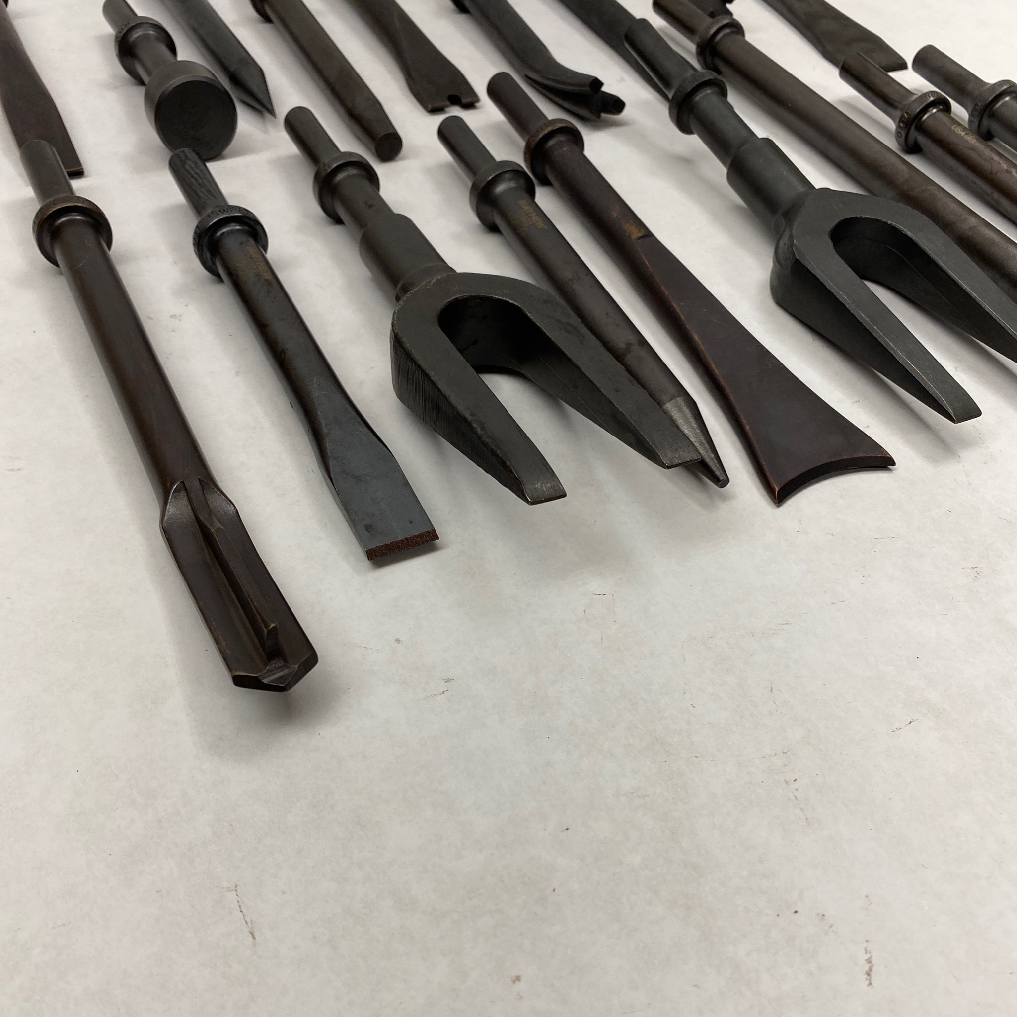 Mayhew air hammer bits deals