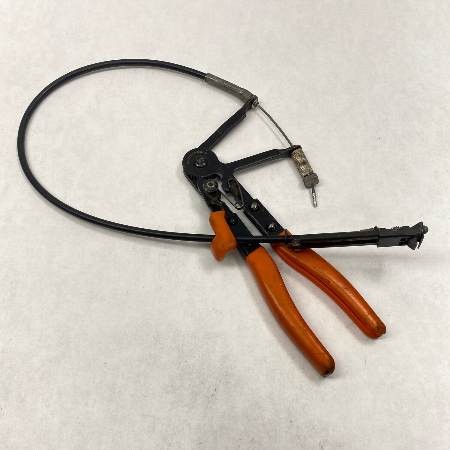 Matco Tools Ratcheting Hose Clamp Pliers, HCPR20A Shop Tool Swapper