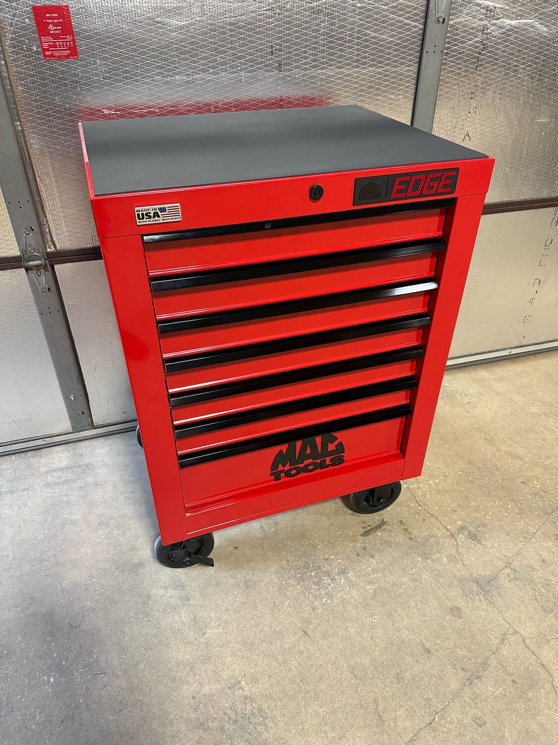 27 Edge Tool Box and Auto Tools Master - AUTOMASTERFOAM