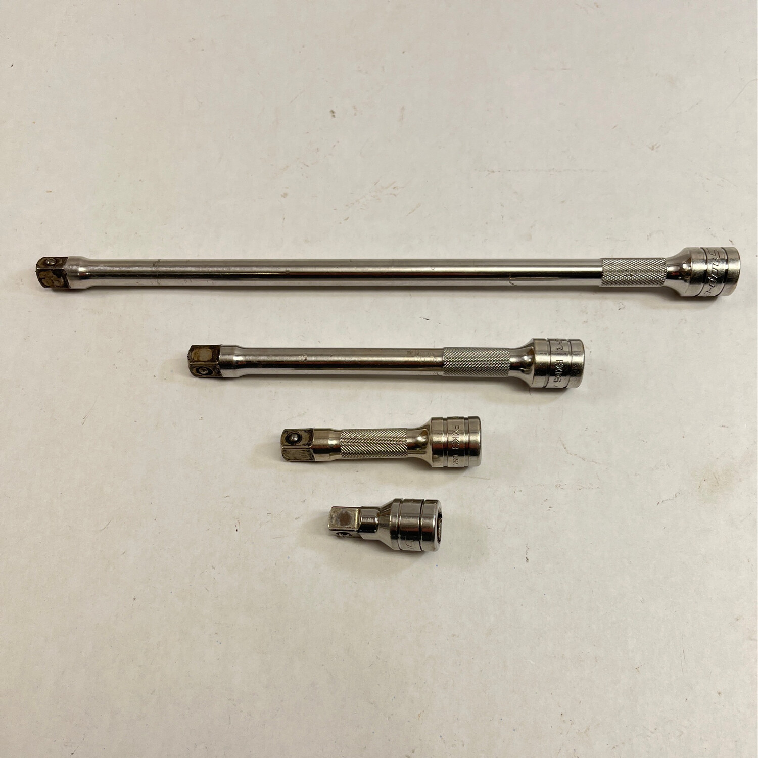 Snap On 4 Pc. 3/8” Drive Extension Set