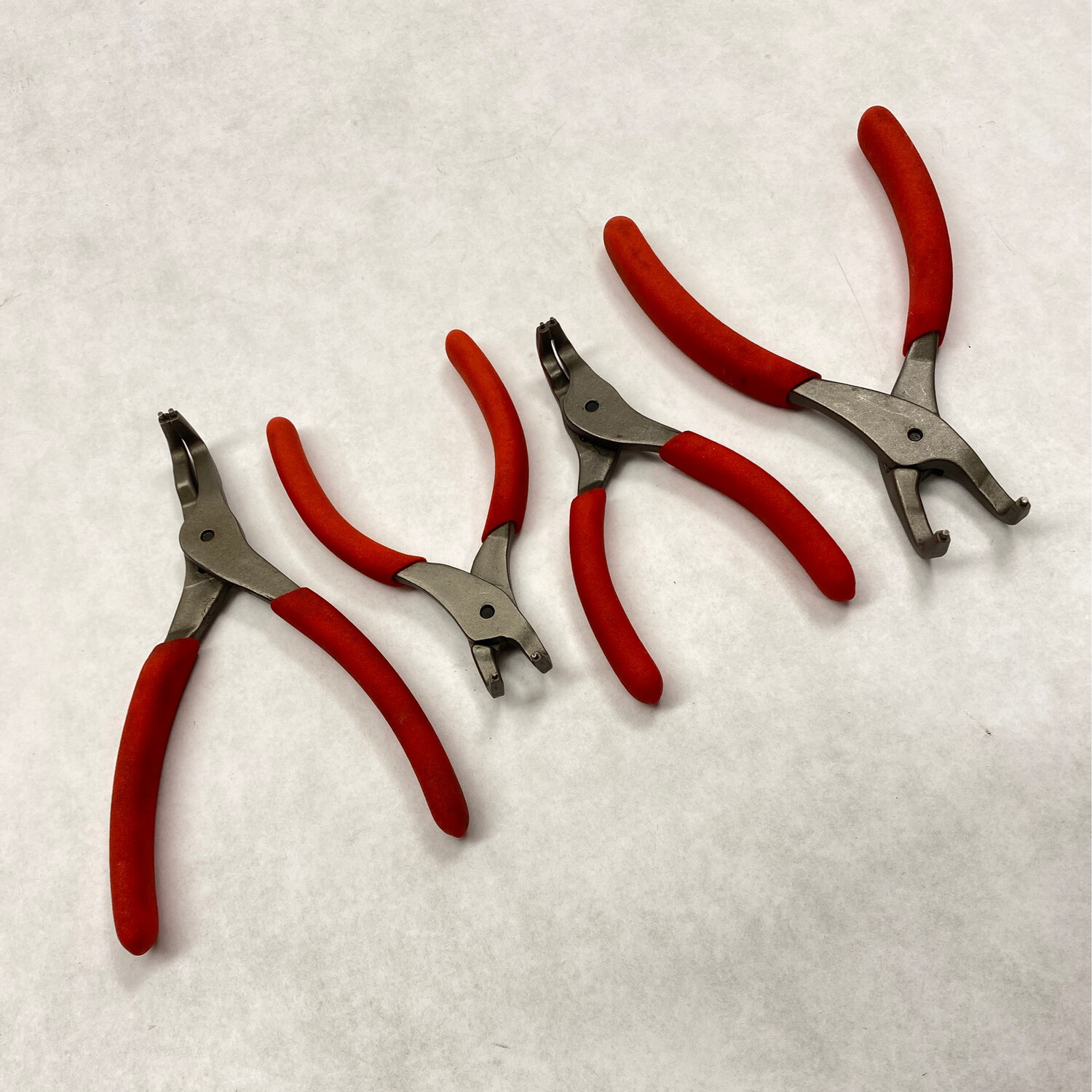 Mac Tools 4 Pc. Retaining Ring Pliers Set Shop Tool Swapper