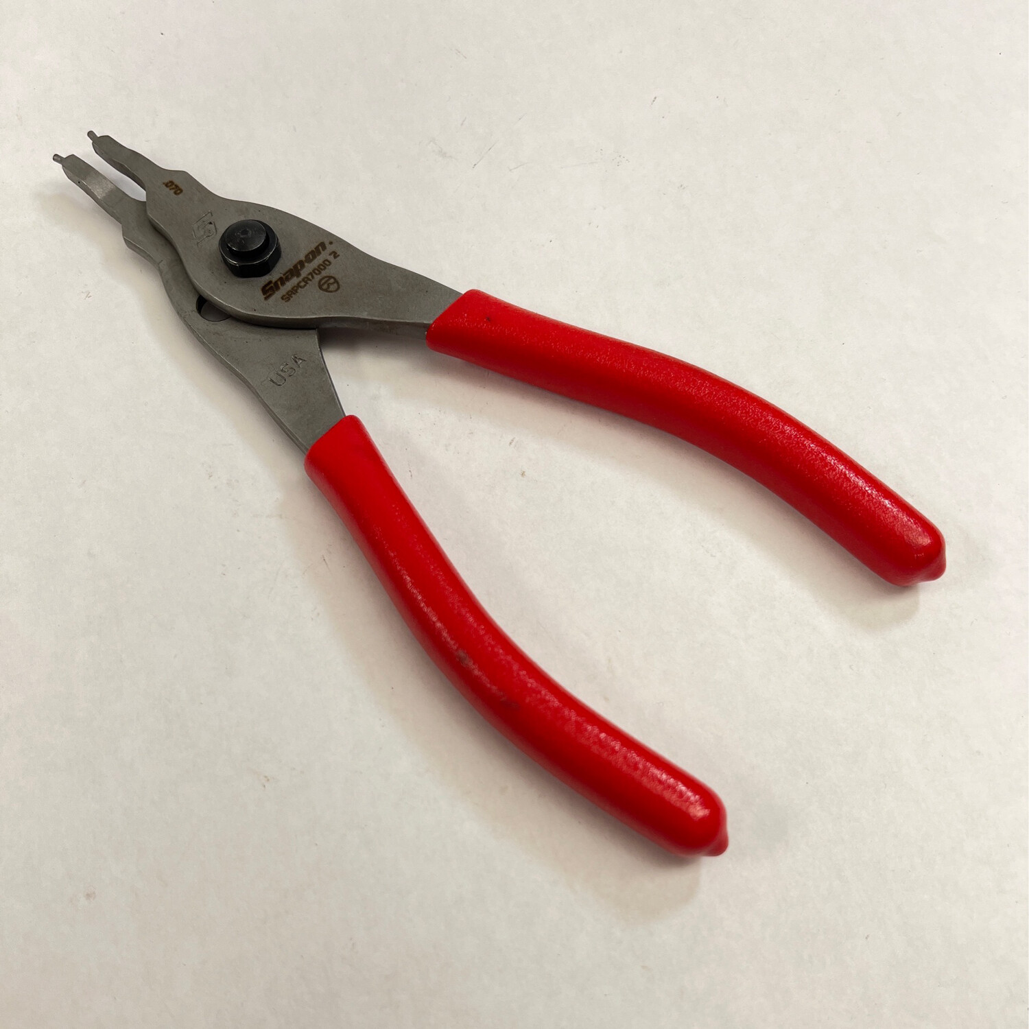 Snap On Convertible Retaining Ring Pliers, SRPCR7000 - Shop - Tool Swapper