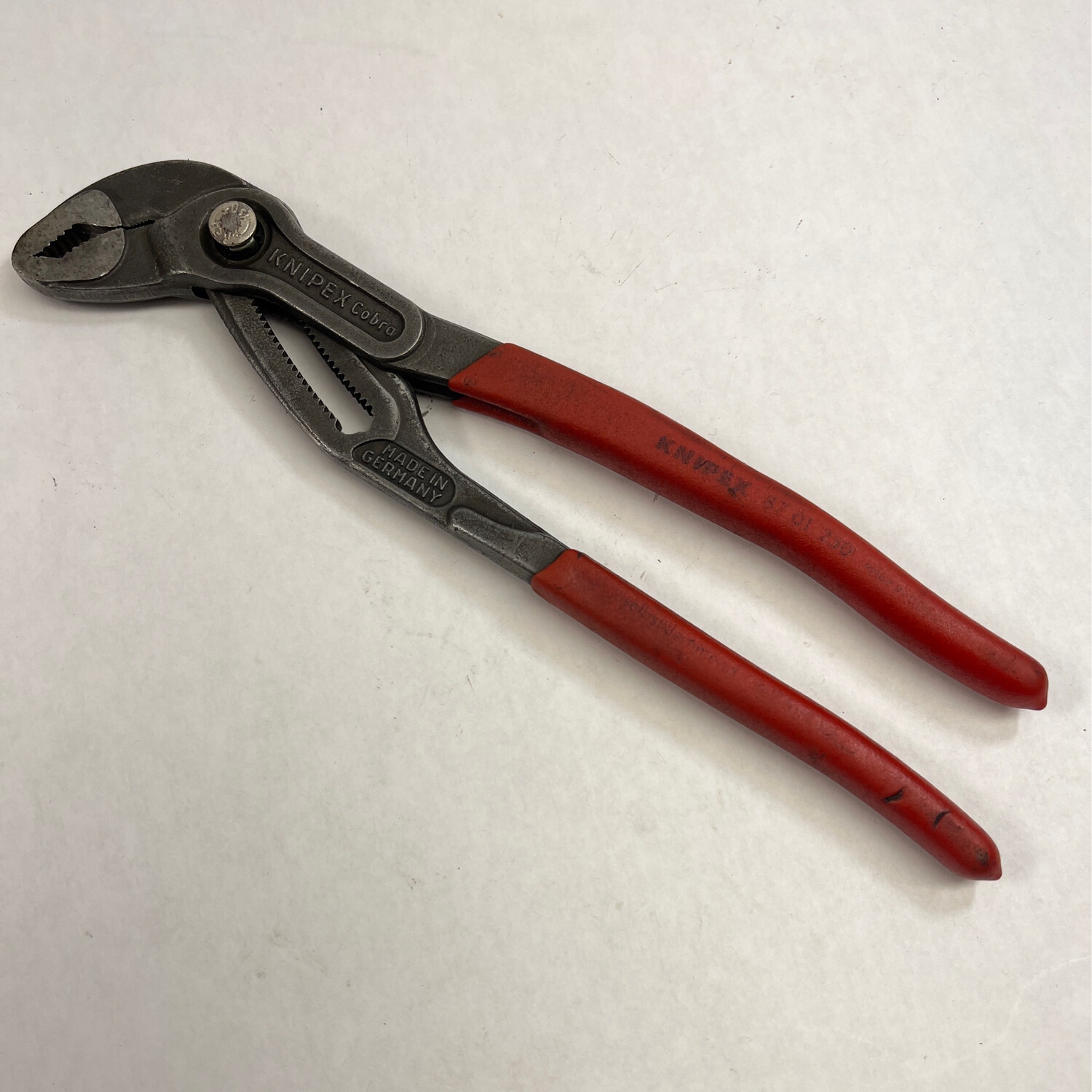Knipex Cobra Pliers, 87 01 250 Shop Tool Swapper