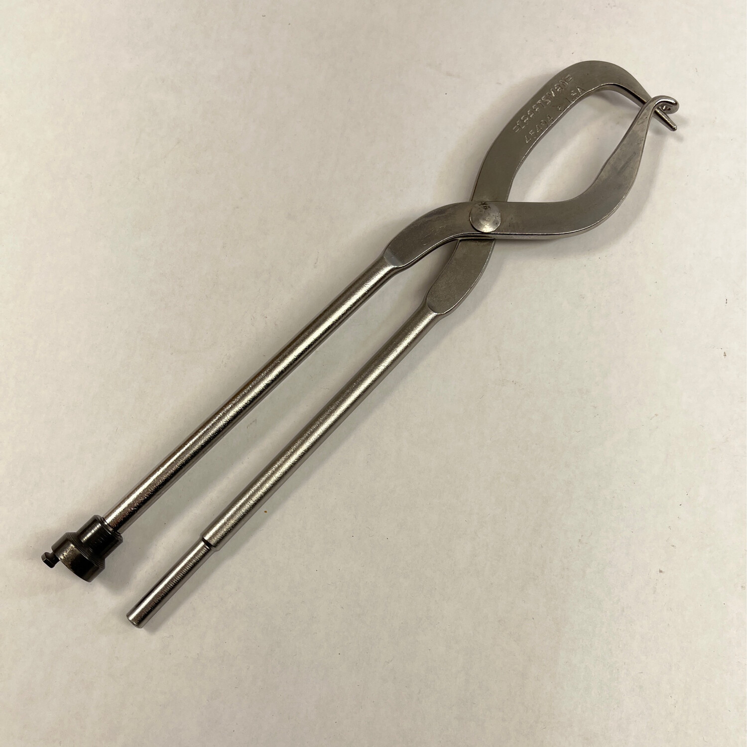 thumbnail image 2 of Car Vehicle Drum Brake Line Shoe Return Spring Plier Tool` Remover Tools V5 Z3K1 2 of 11