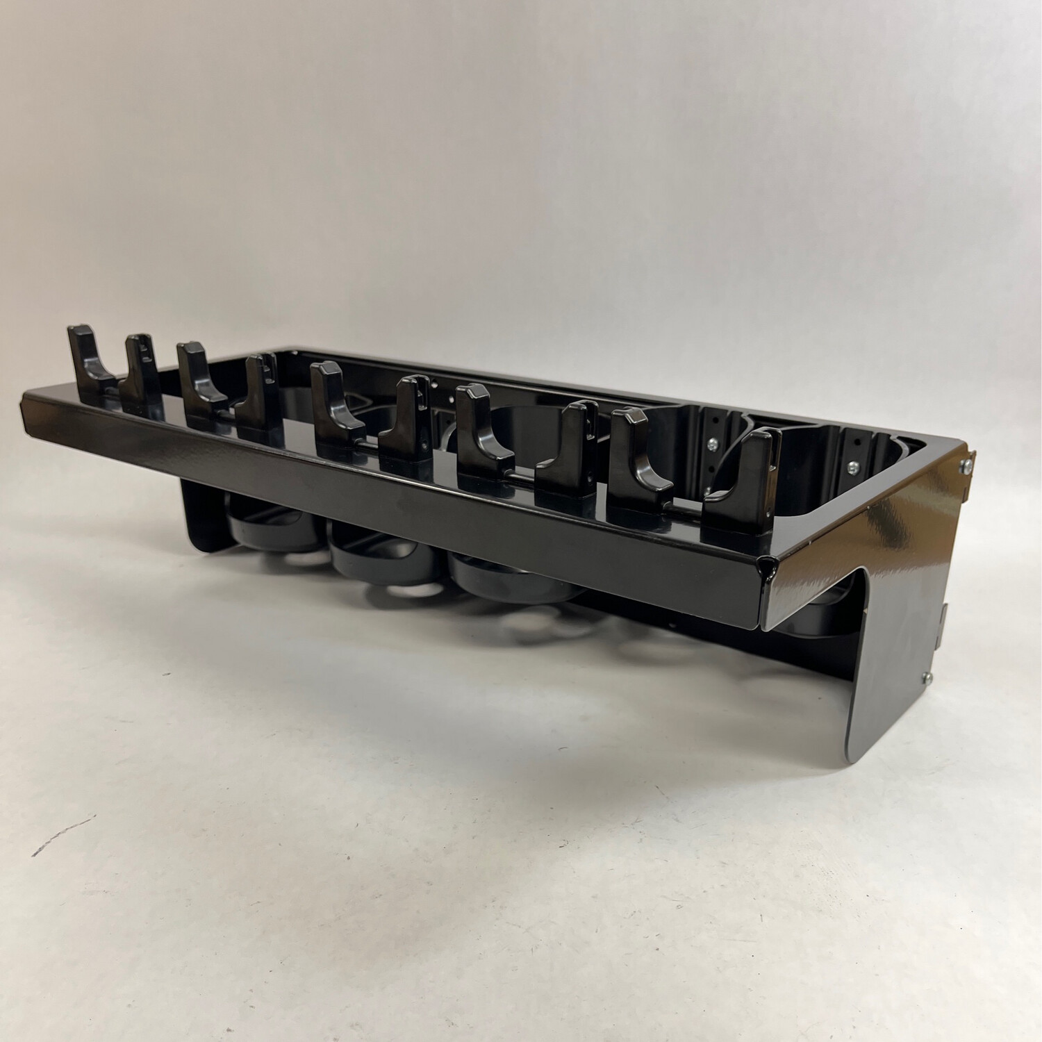 Snap On 18" Power Tool Rack for Drawers, Shelves and Work Surfaces, KA18X5PC Shop Tool Swapper