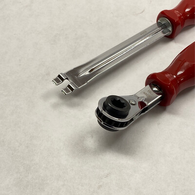 Mac Tools 5/16” Slack Adjuster Wrench And Release Tool, 46510470