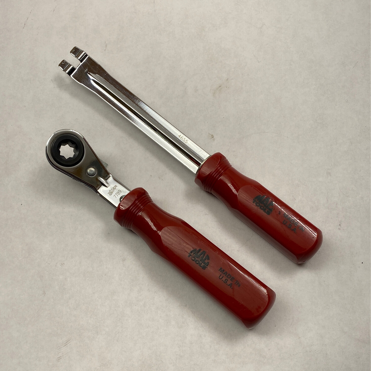 メンテナンス MAC TOOLS Macsimizer® Workstations – Page 5