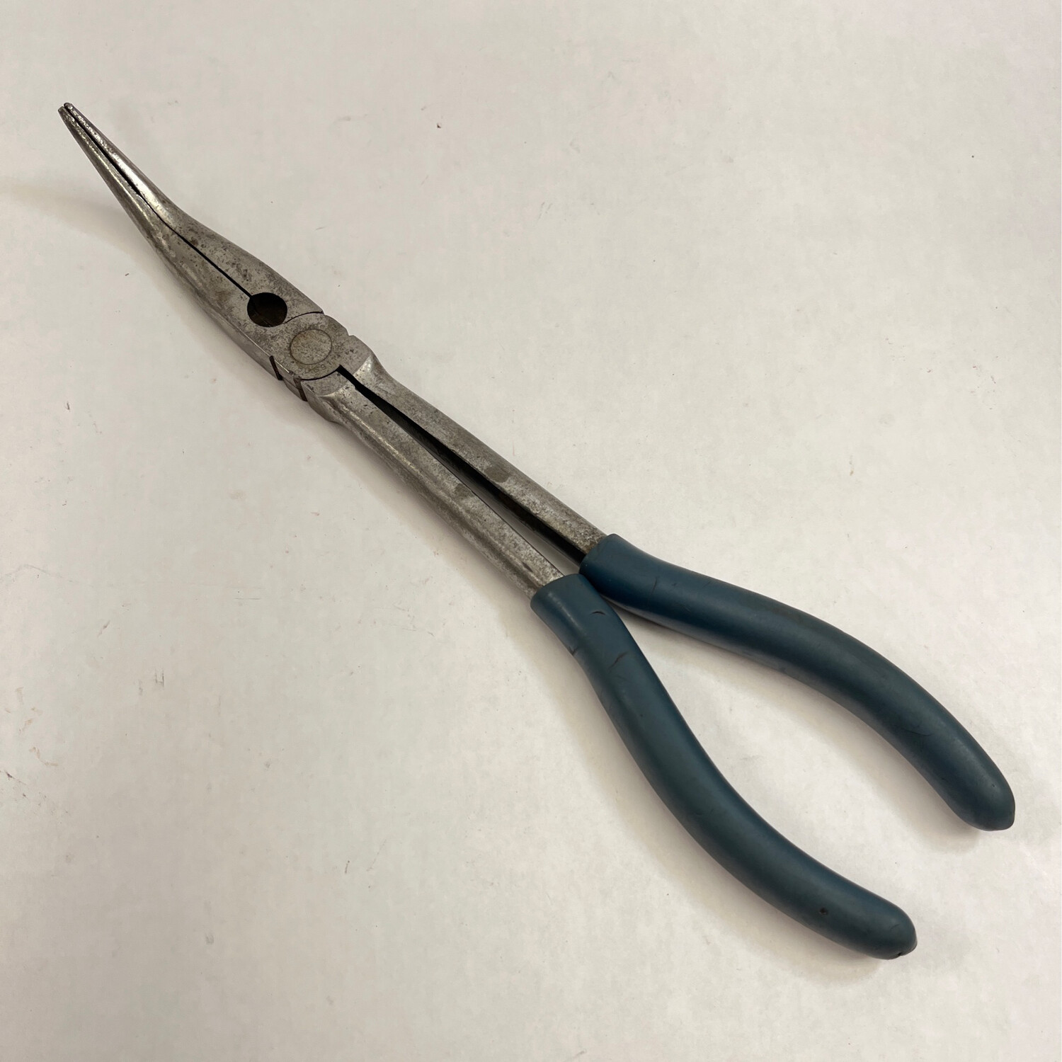 Blue Point Extended Reach Bent Needle Nose Pliers