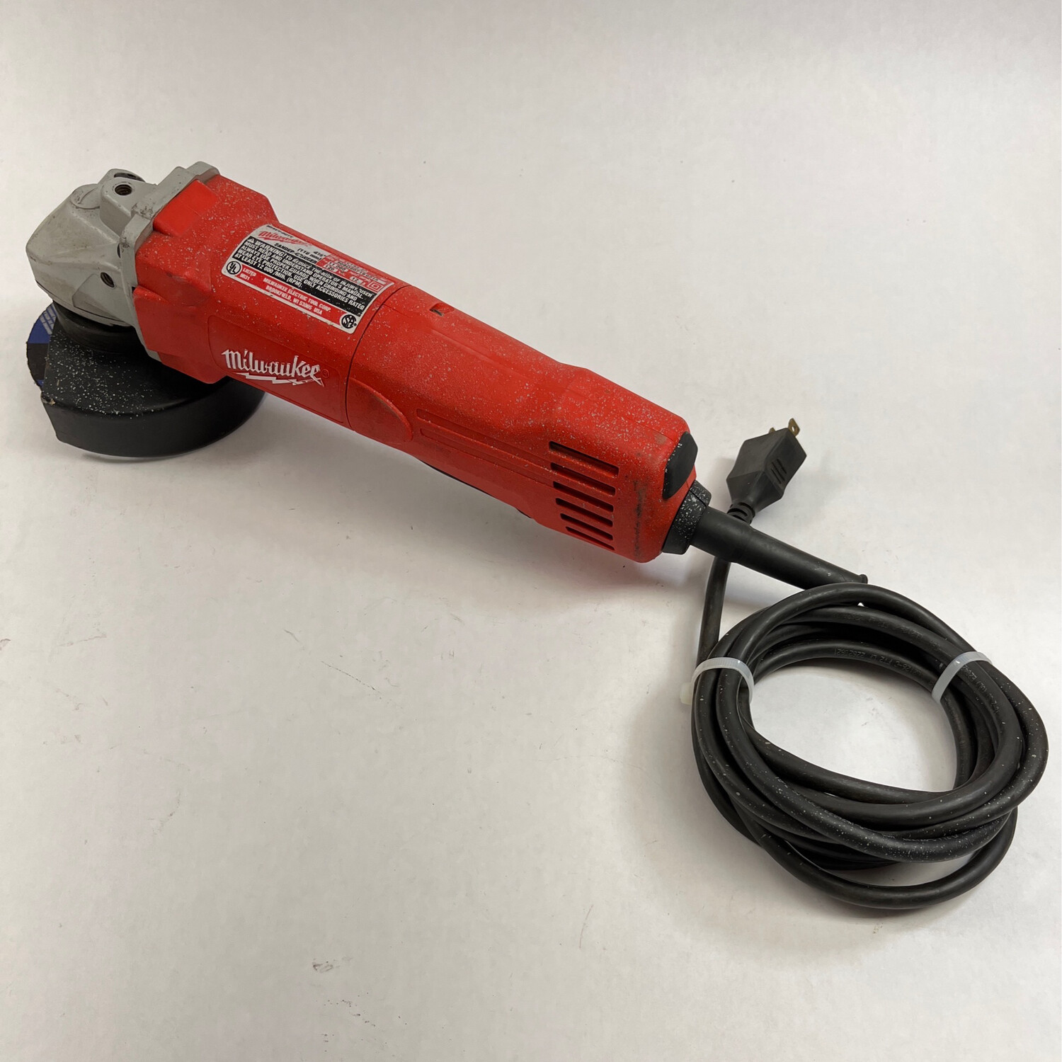 Milwaukee 4-1/2” Sander-Grinder, 6153-20