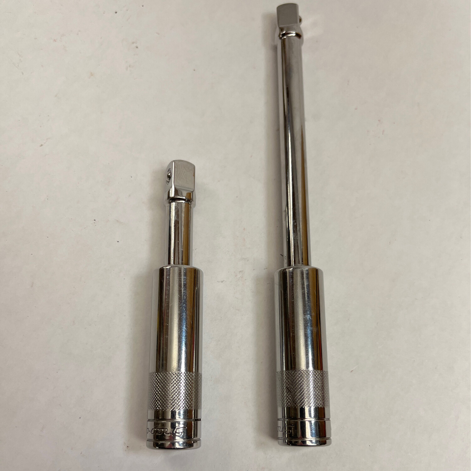 Snap On 2 Pc. 3/8” Drive Extendable Extensions